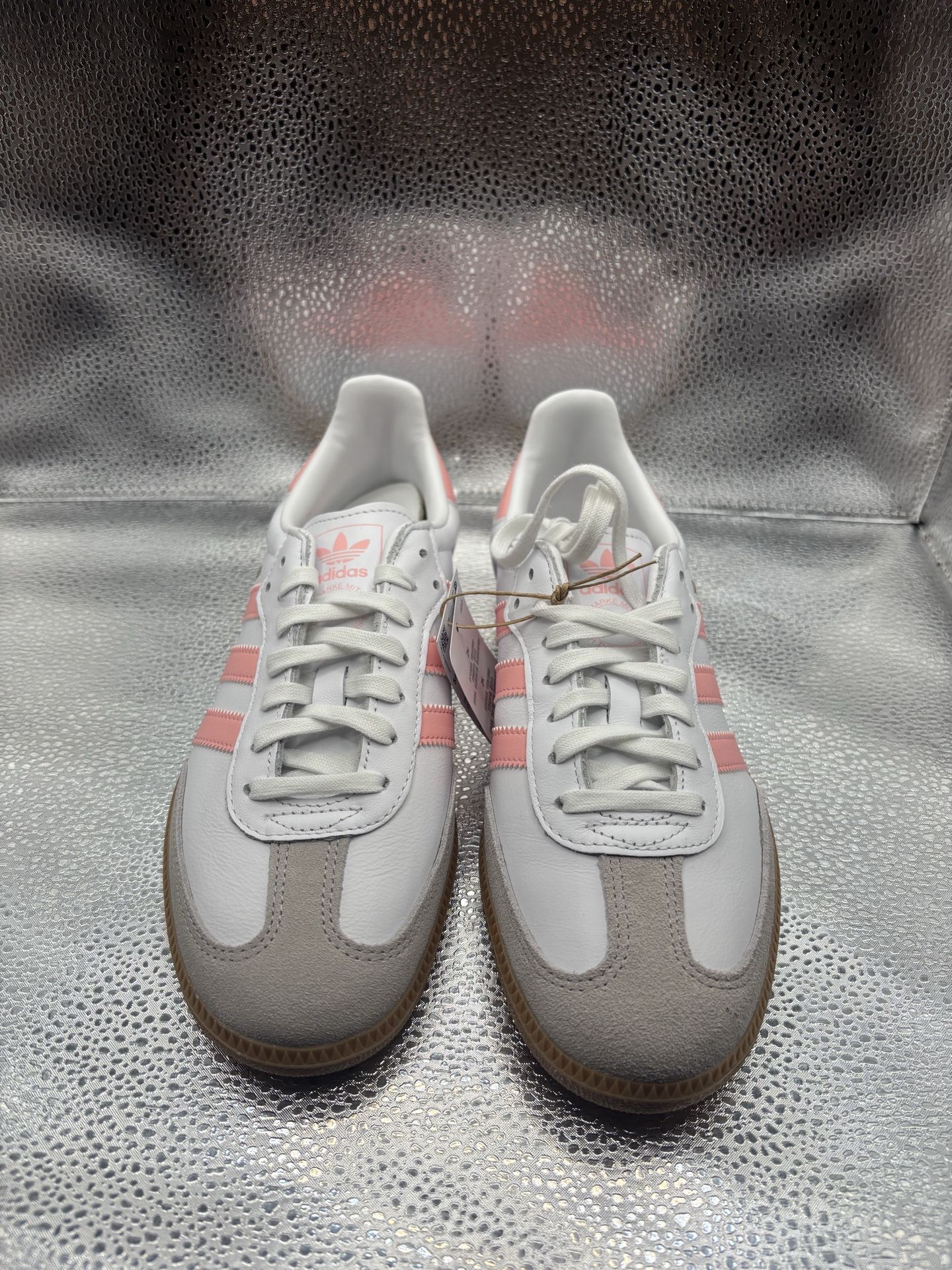 Adidas Samba OG White Coral GS - photo 2