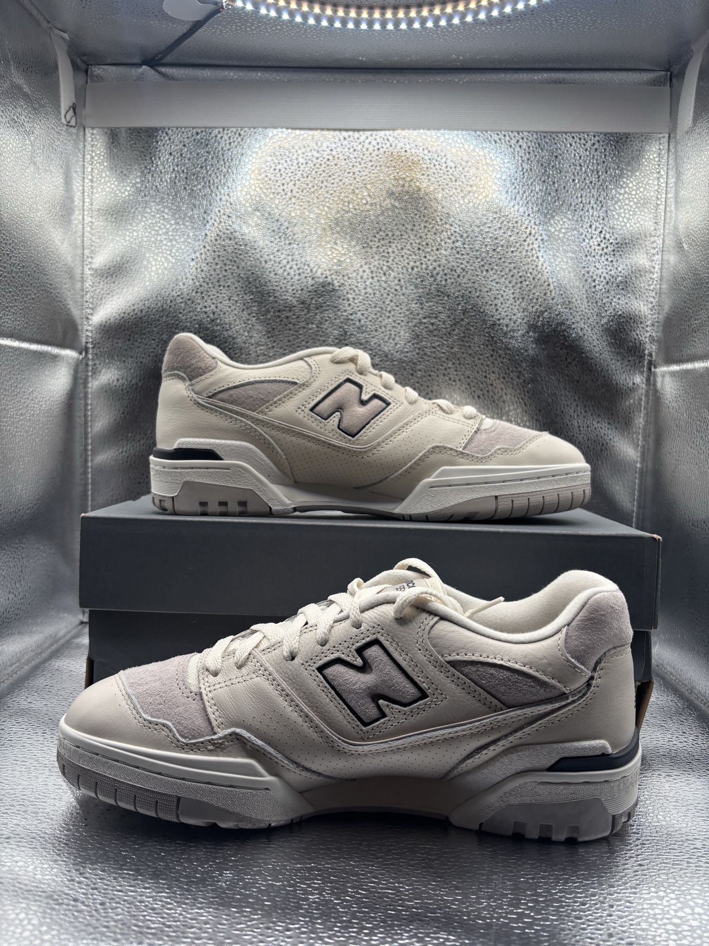 New Balance 550 Linen - photo 5
