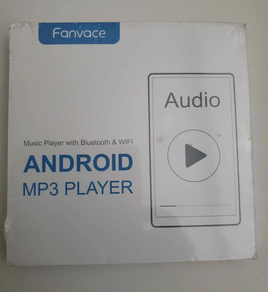 80GB MP3 Player with Bluetooth WiFi, 4" MP3 Player w/ Spotify - photo 3