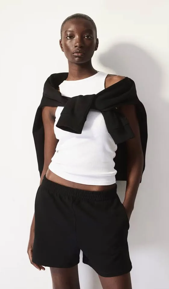 NEW Women’s Sweat Shorts image indicator(4)