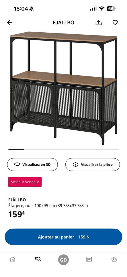 IKEA FJALLBO - photo 2