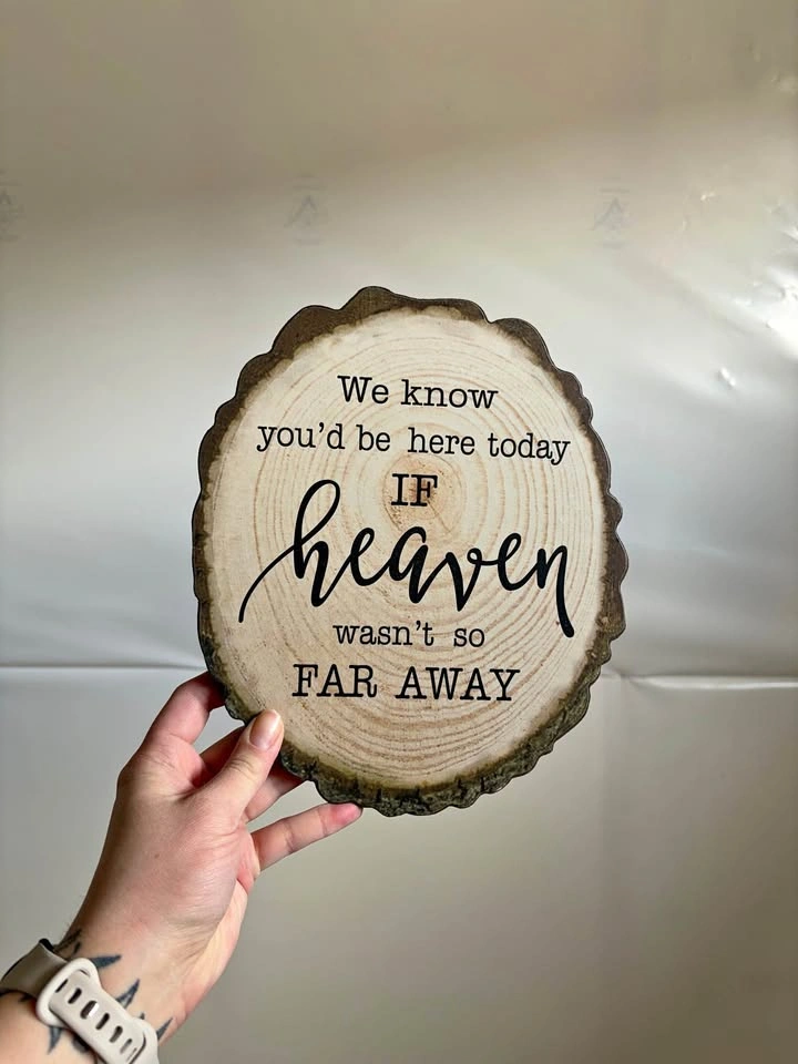 Wedding Memorial Sign