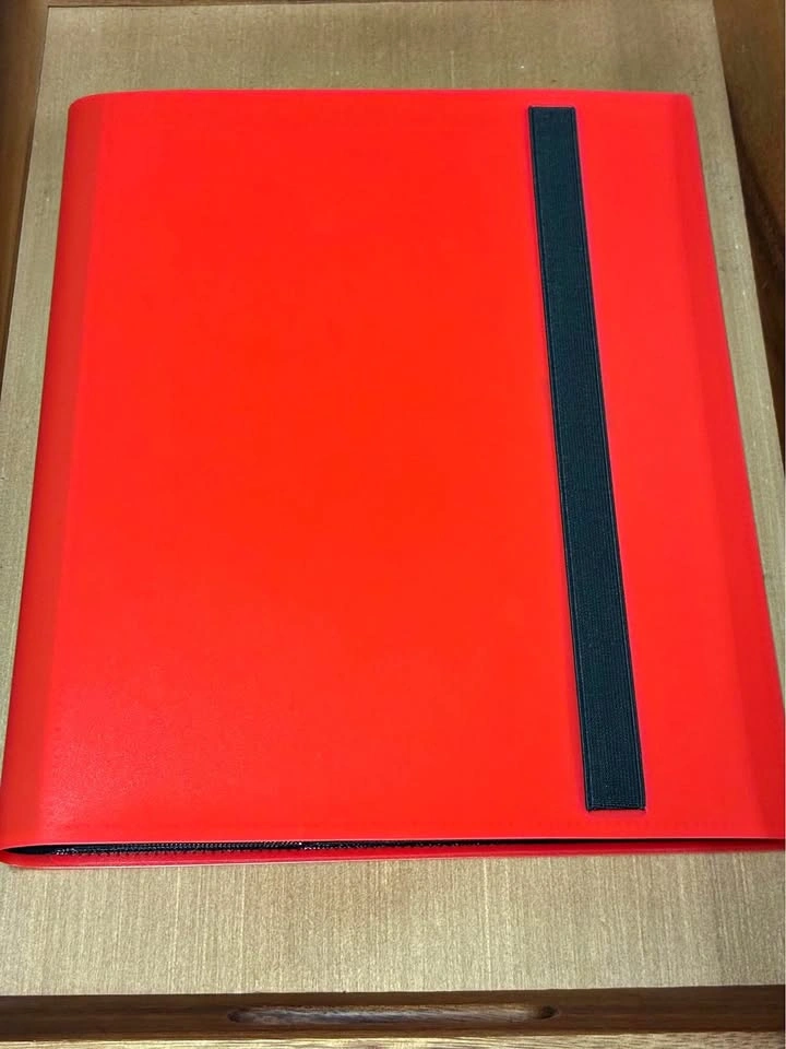 360 Pocket Binder