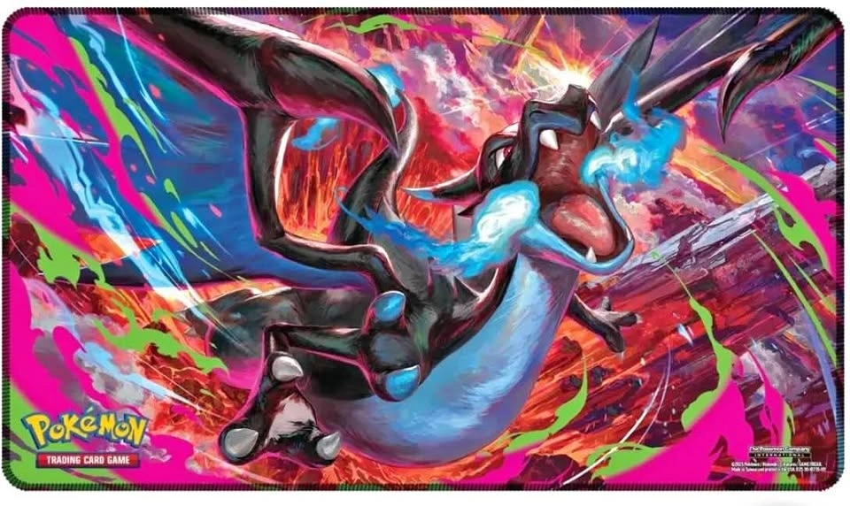 Charizard Playmat