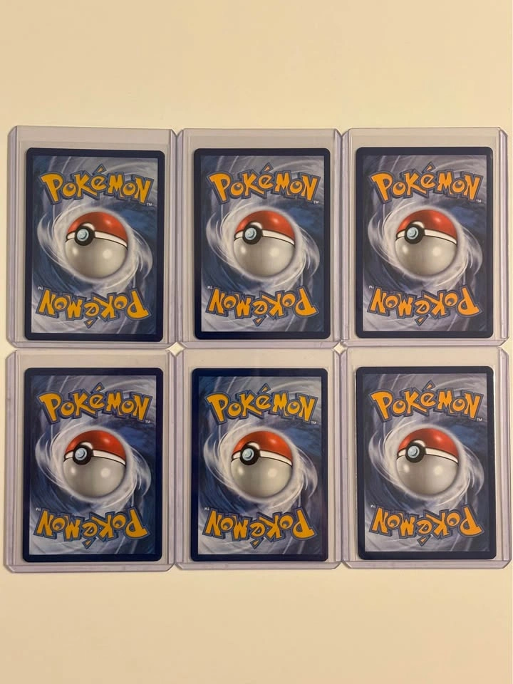 Beautiful Pokemon Holo Illustration Rares 🤩 - photo 2
