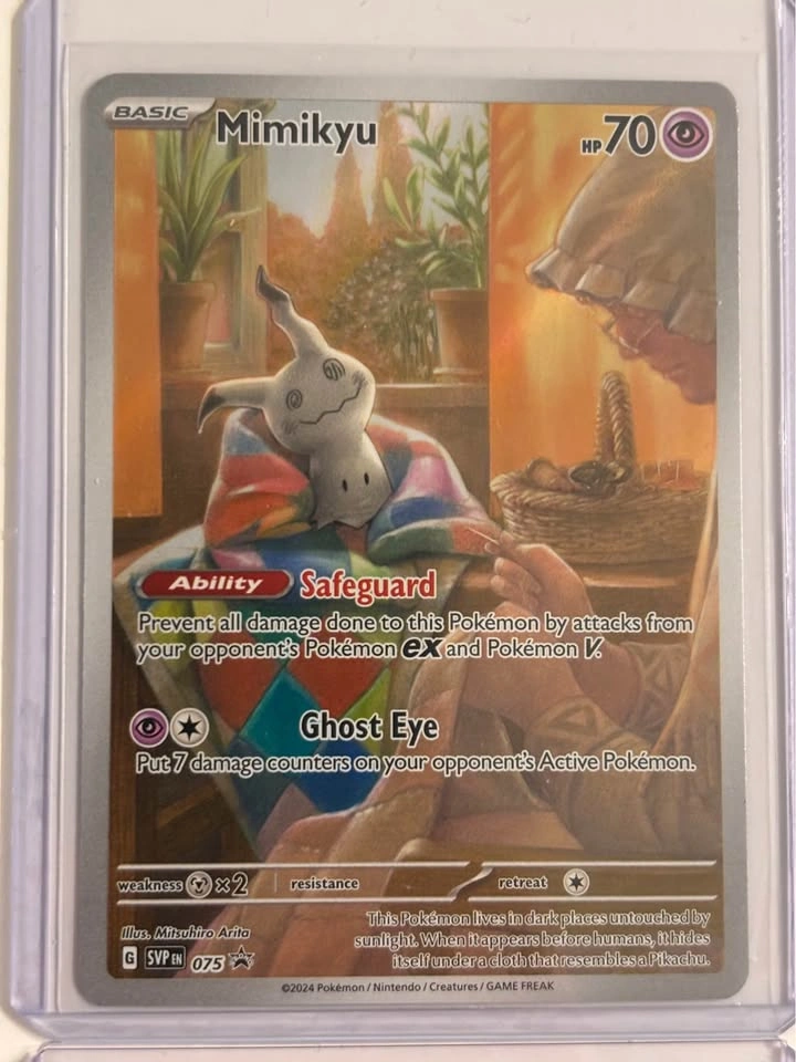 Beautiful Pokemon Holo Illustration Rares 🤩 - photo 3