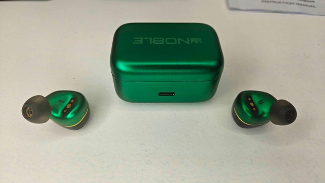 NOBLE FoKus Rex5 True Wireless Earphones/Earbuds - photo 4