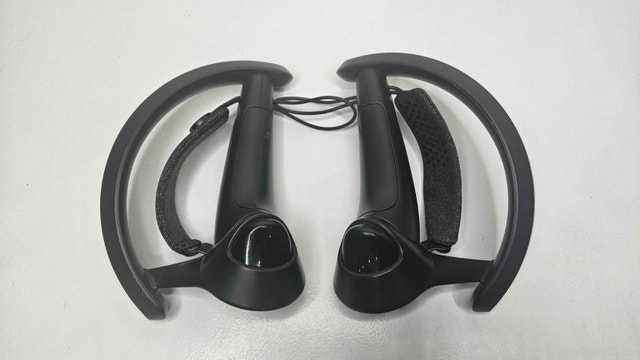 Valve Index VR Knuckles Controllers - PAIR - Fully Functional - photo 5