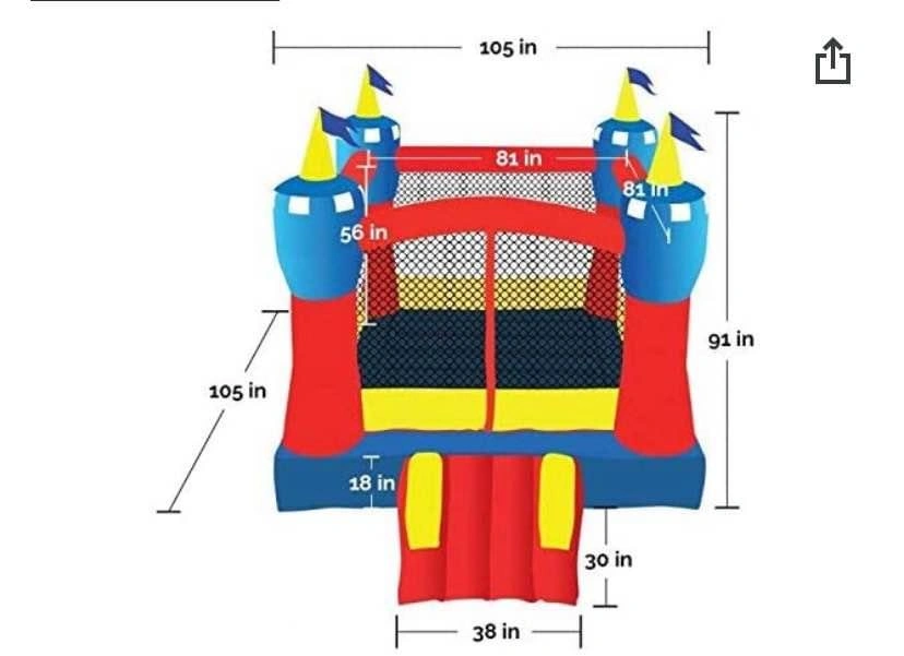 Bounce house Rental Calgary - photo 2