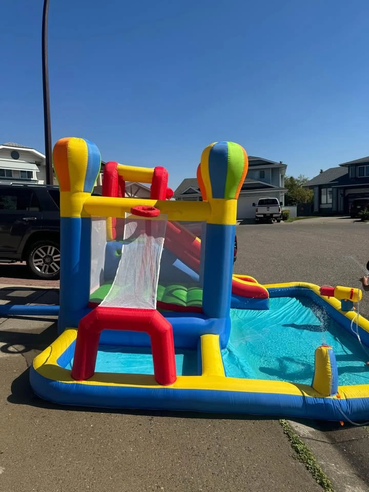 Bounce house Rental Calgary - photo 3
