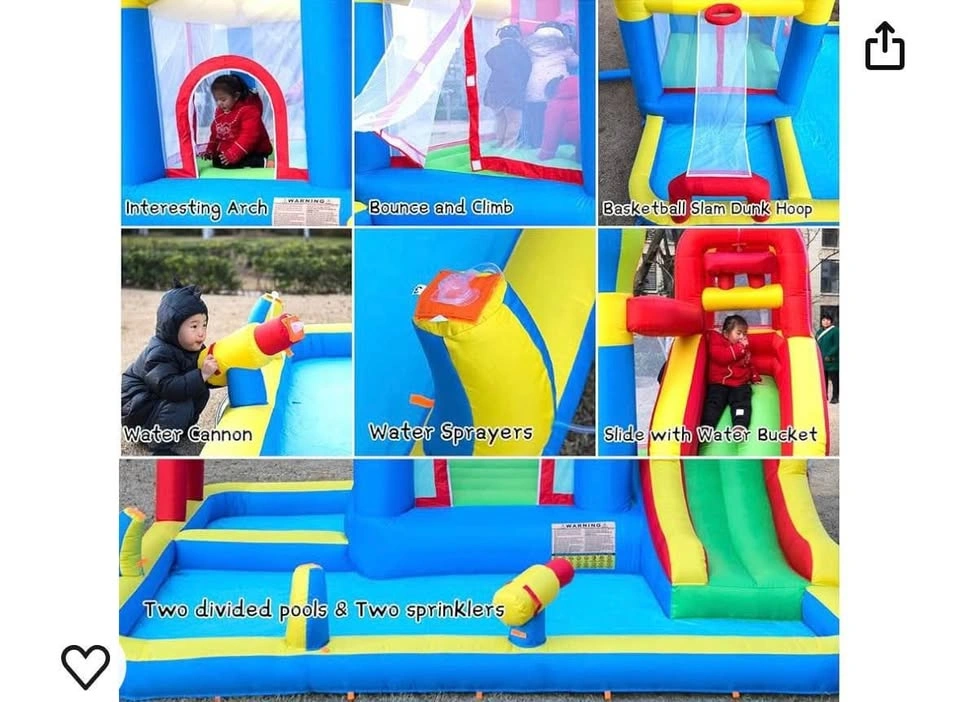 Bounce house Rental Calgary - photo 4
