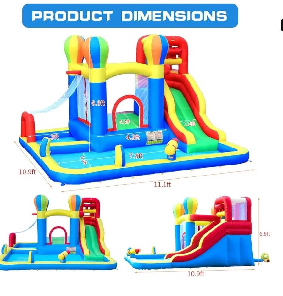 Bounce house Rental Calgary - photo 5