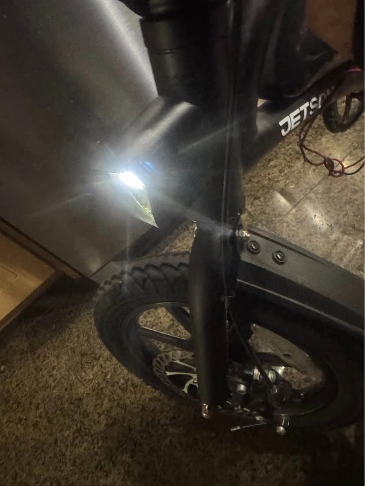 Jetson Pro Bolt E-bike - read ad - photo 3
