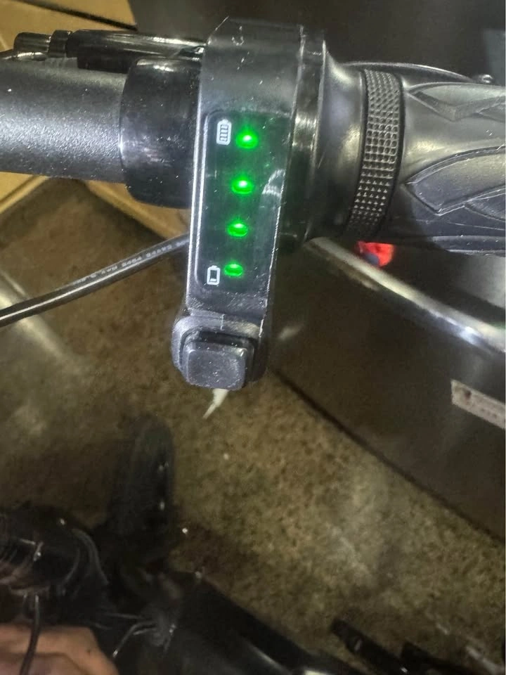 Jetson Pro Bolt E-bike - read ad - photo 4