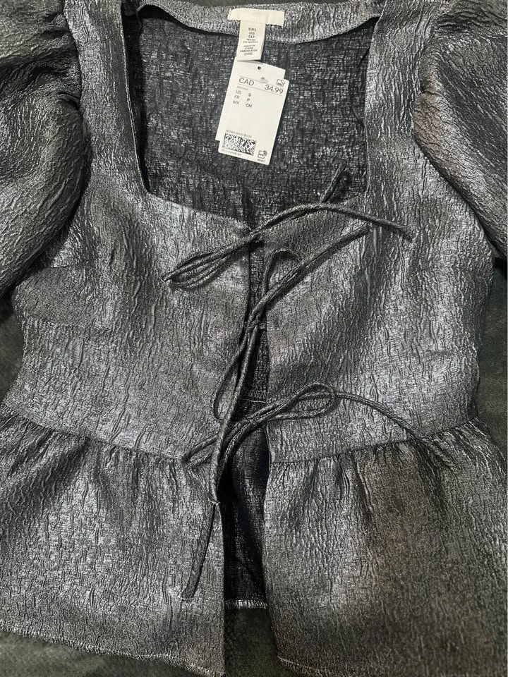 Party-wear Top - photo 2