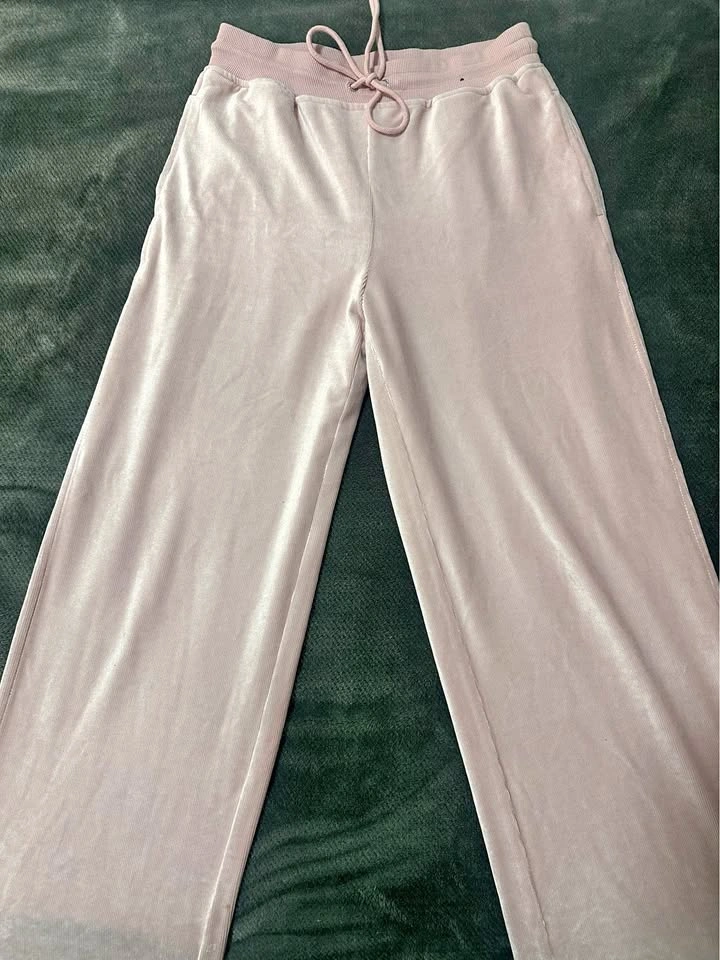 Velour Pyjamas - Used Once