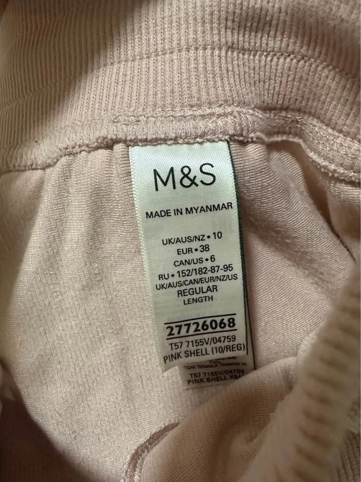 Velour Pyjamas - Used Once - photo 3