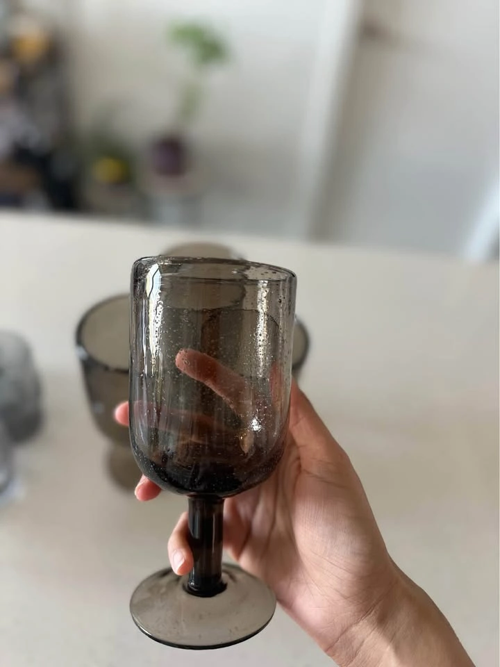 Wine glass set - photo 2