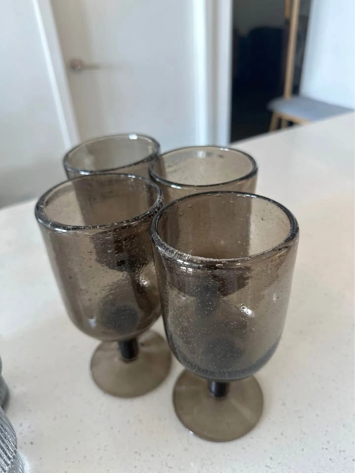 Wine glass set - photo 3