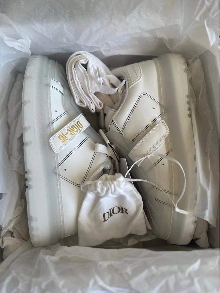 BRAND NEW DIOR SNEAKERS - photo 5