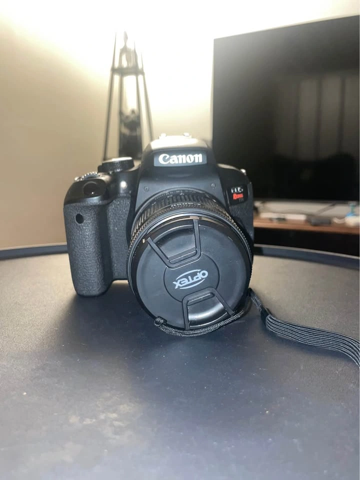 Canon EOS Rebel T7i DSLR Camera Bundle - photo 2