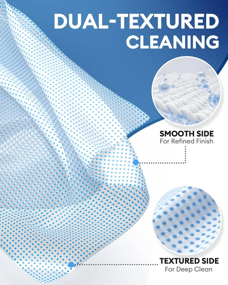 Jevvu Shoe Quick Wipes 35 Wipes Sneaker Cleaner - photo 2