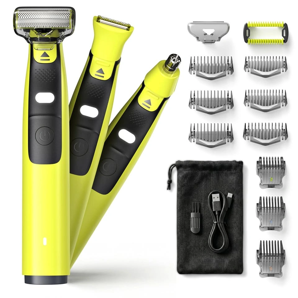 OneBlade 360 Shaver Trimmer Kit