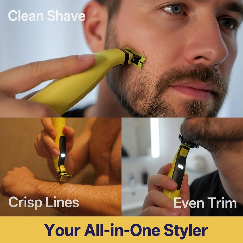OneBlade 360 Shaver Trimmer Kit - photo 2