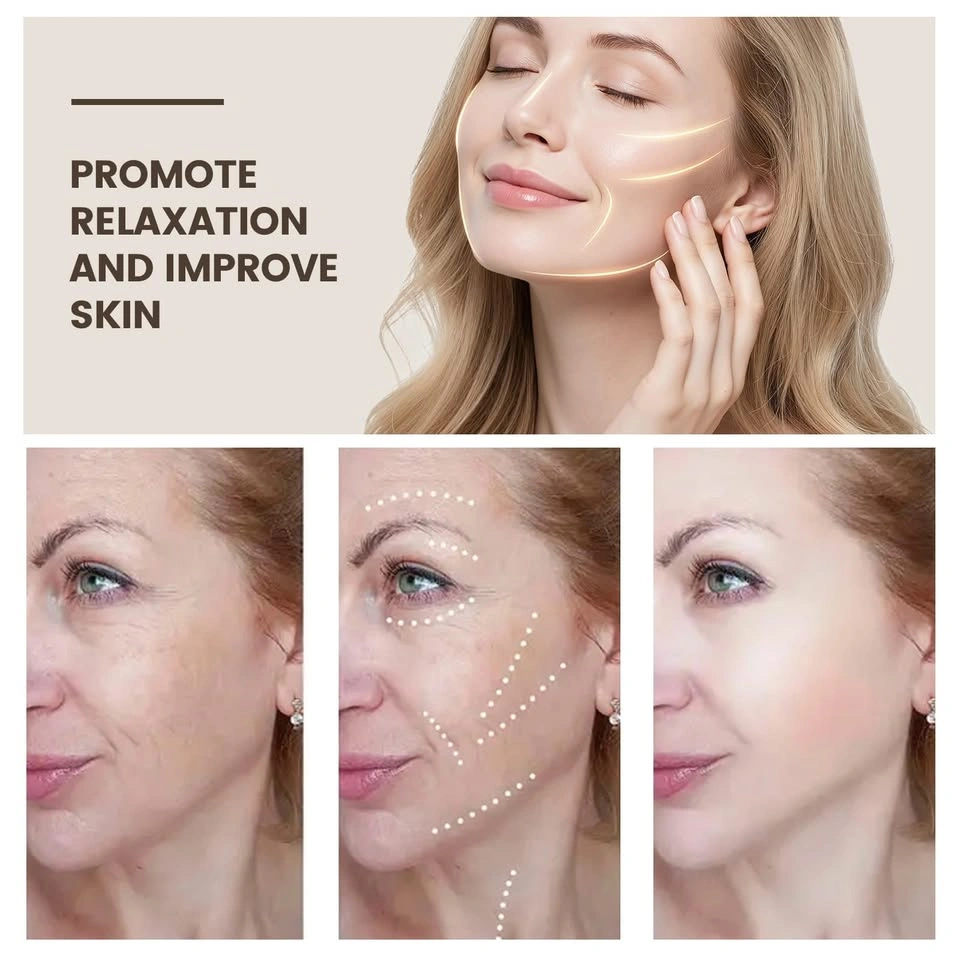 MSQ Facial Body Massage Brush Lymphatic Drainage Gua Sha Tool - photo 4