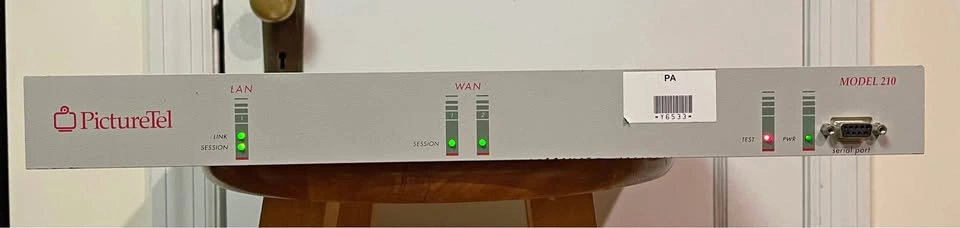 Used Picturetel 210