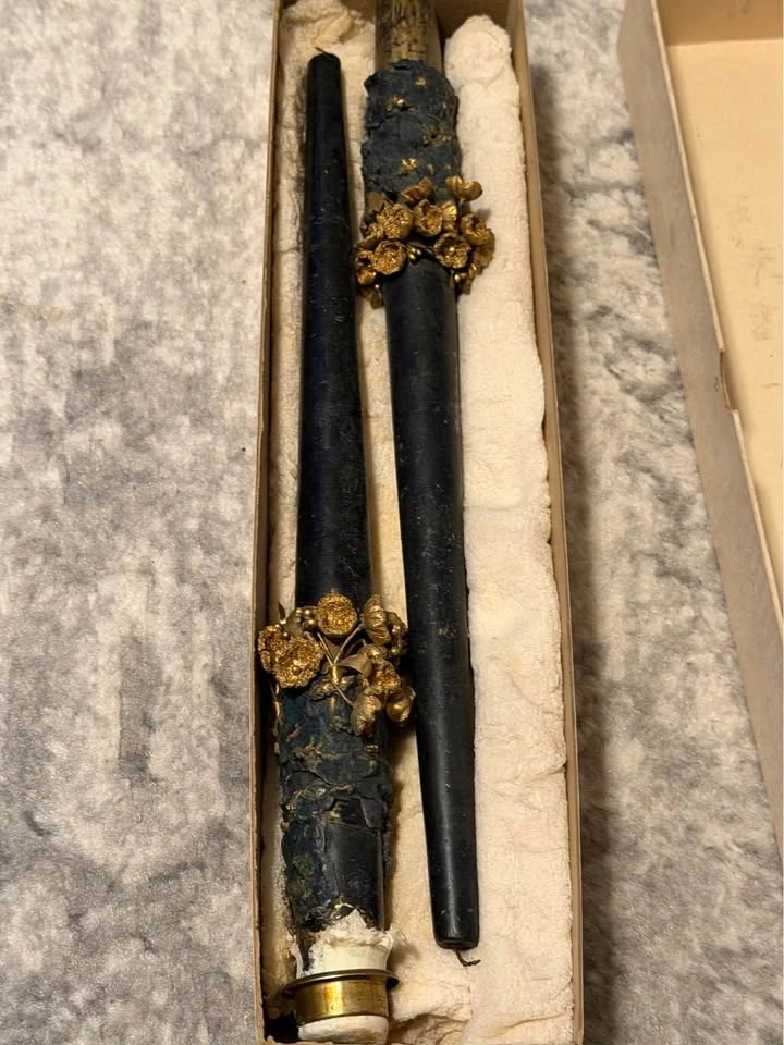 Vintage 12" Candles - photo 3