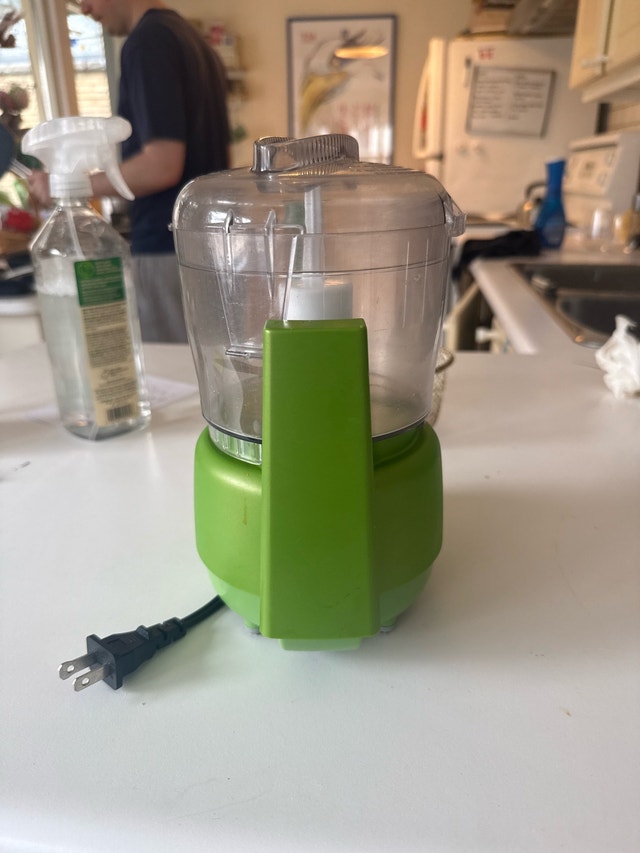 Cuisinart Food Processor Mini Prep Plus - photo 2