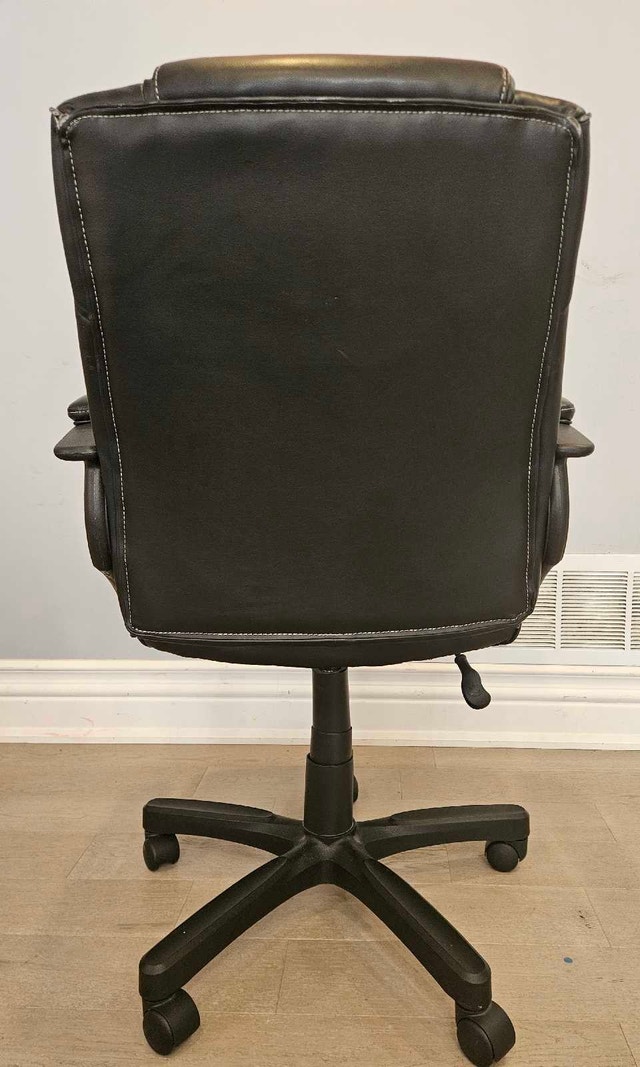 Bonded Leather Office Chair - photo 3