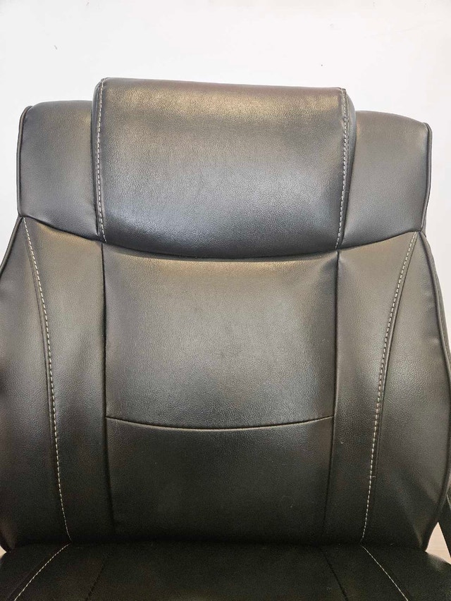 Bonded Leather Office Chair - photo 5