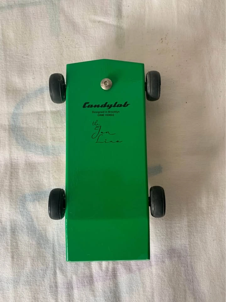 Candylab wooden toy car - photo 5