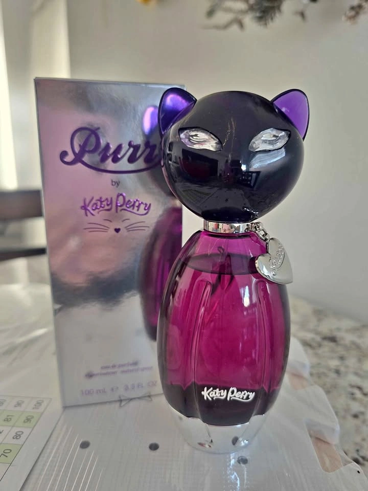 Purrs by Katy Perry NEW