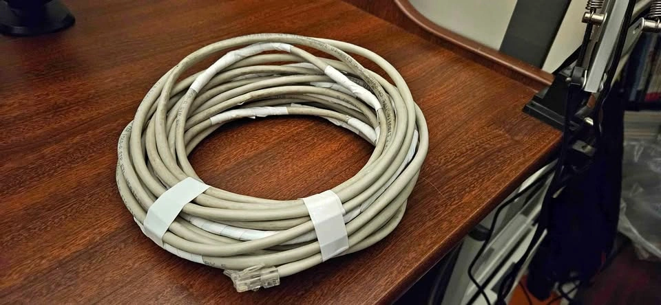 Cat5e Lan Internet Cable 36ft