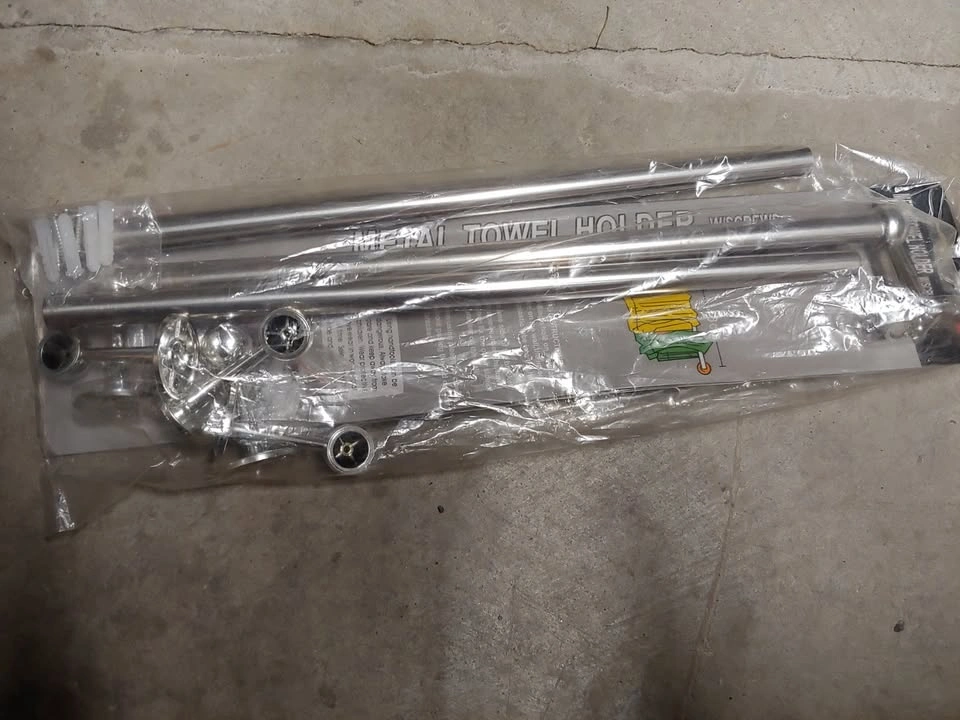 Metal Towel Holder 40cm - photo 2