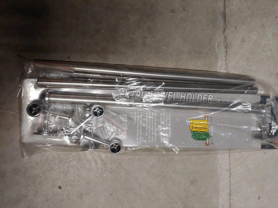 Metal Towel Holder 40cm - photo 3