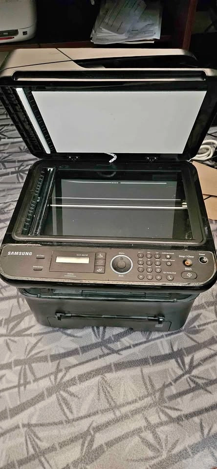 Samsung SCX 4623F All-in-One Laser Printer