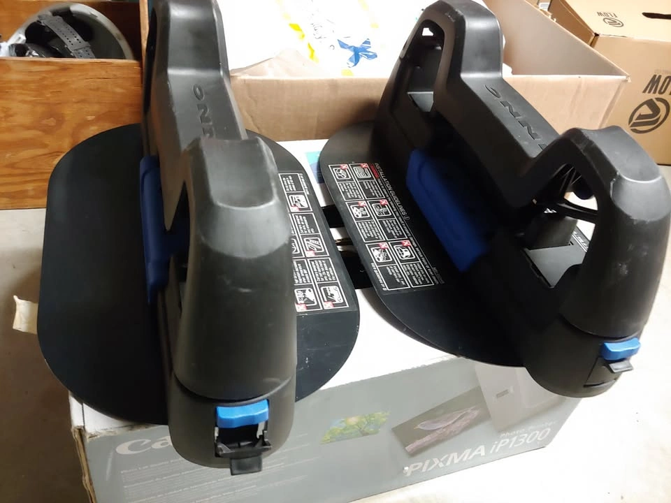Inno MV276 Magnetic Snow Rack with key and lock - photo 2