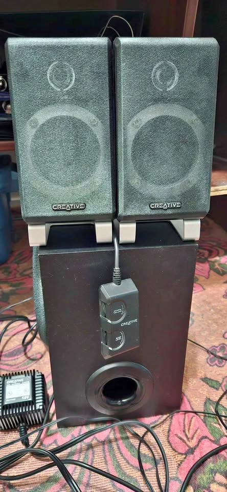 Creative Inspire T3000 2.1 Speaker System