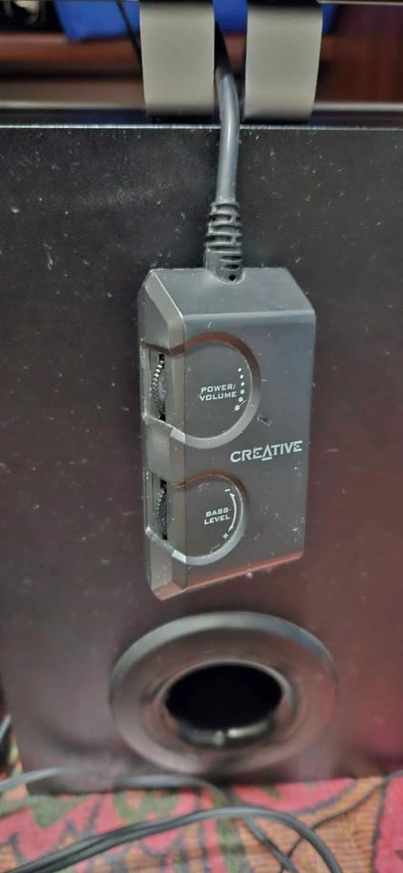 Creative Inspire T3000 2.1 Speaker System - photo 2