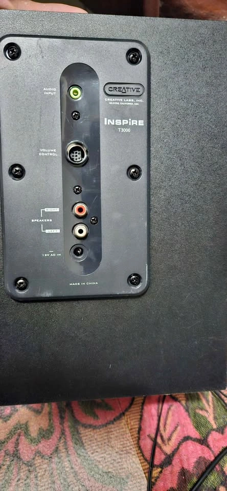 Creative Inspire T3000 2.1 Speaker System - photo 3