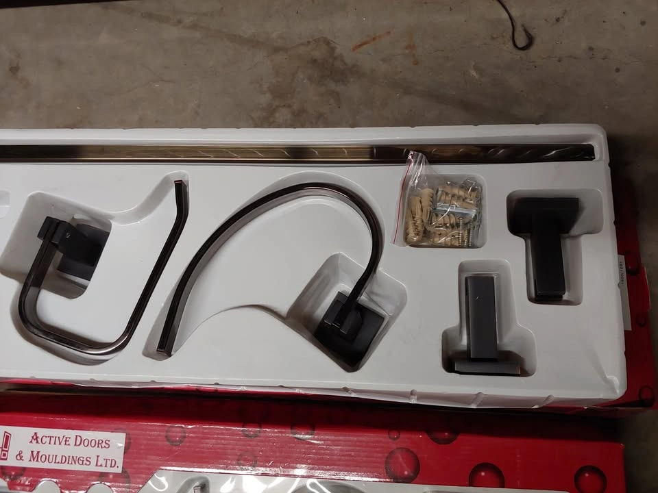 Bathroom Accessories Set - photo 5