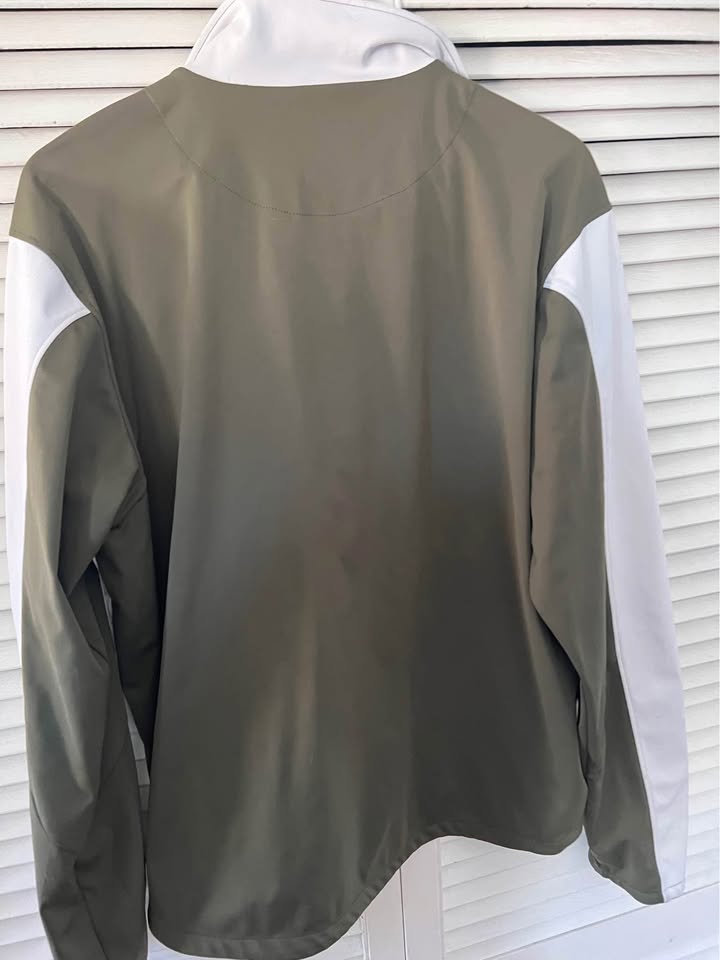 Gavin Green golf 1/4 zip windstopper - photo 4
