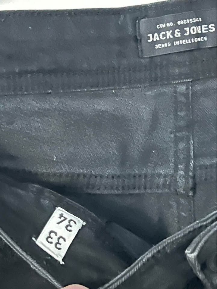 Jack and Jones denim jeans 33 x 34 - photo 2