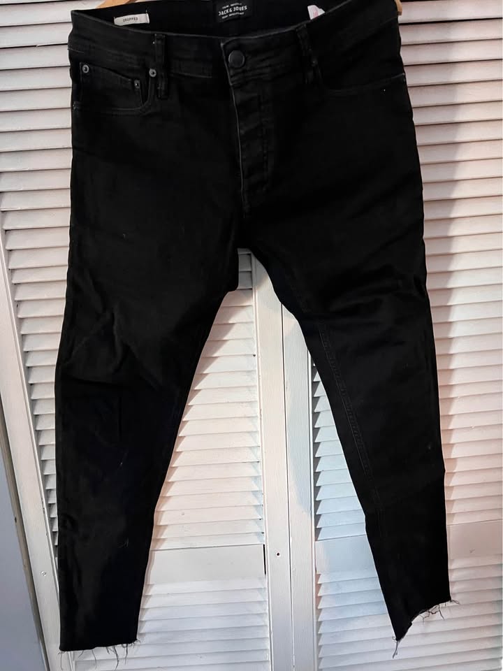 Jack and Jones denim jeans 33 x 34 - photo 3