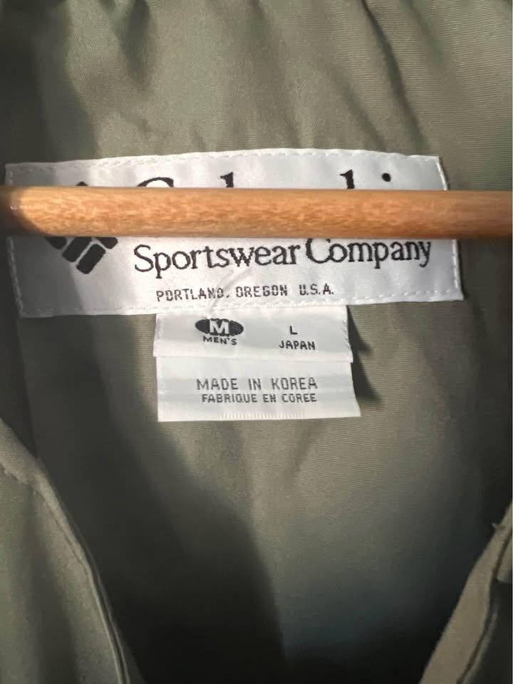 Columbia vest medium fishing utility - photo 2