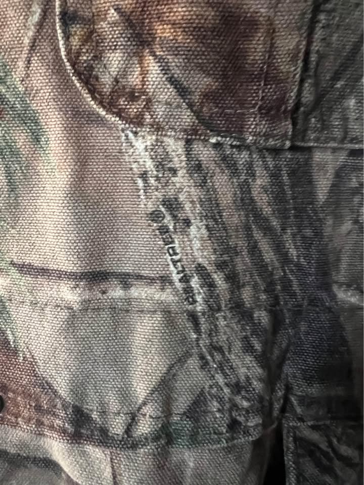 Carhartt real tree overalls - photo 4